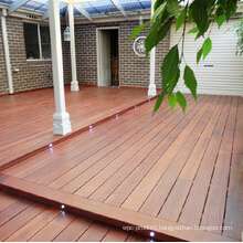 Merbau Hardwood Waterproof Outdoor Decking Floor Covering
